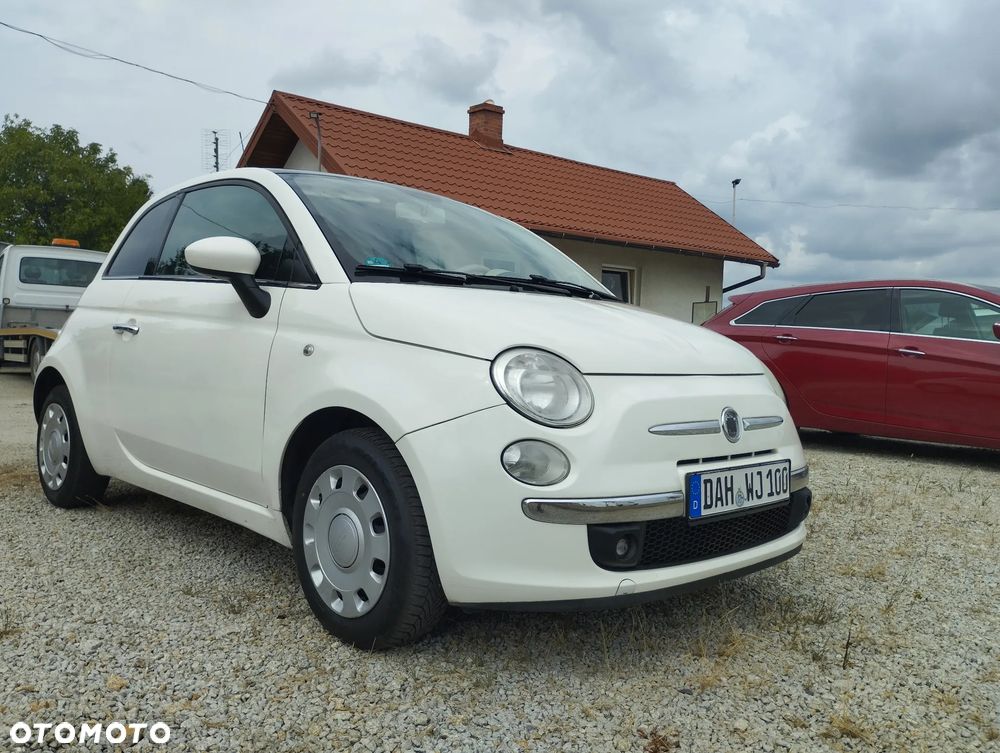 Fiat 500 1.2 Dualogic Pur-O2 Lounge - 1