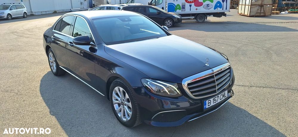 Mercedes-Benz E - 14