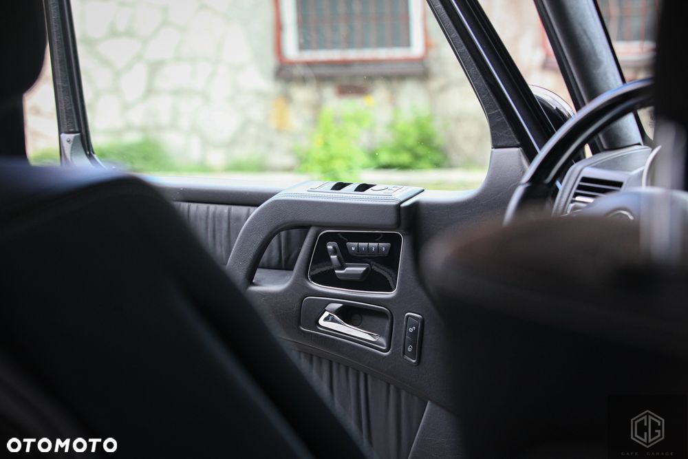 Mercedes-Benz Klasa G 63 AMG L - 15
