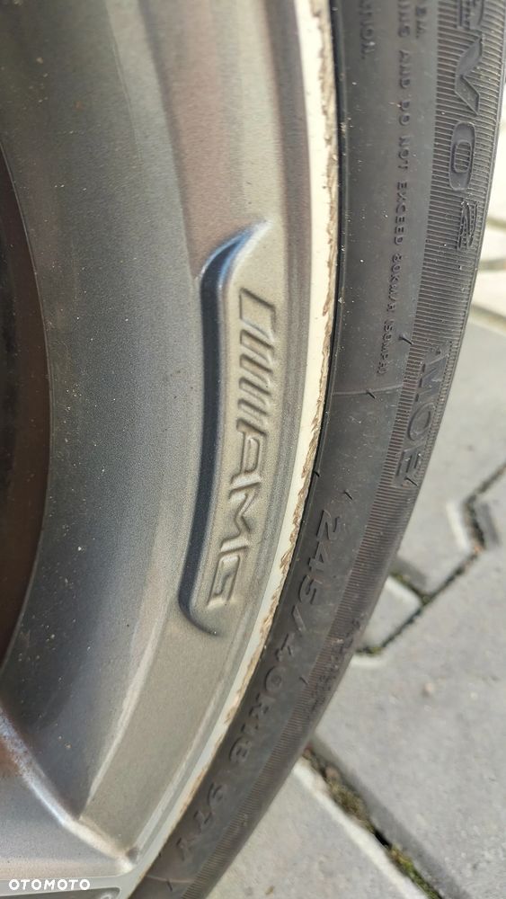 Mercedes-Benz Klasa C 180 (BlueTEC) d 7G-TRONIC AMG Line - 23