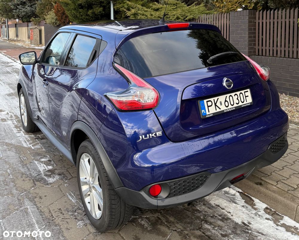 Nissan Juke 1.2 DIG-T Edition - 5