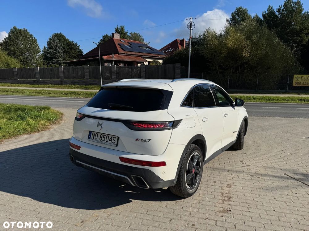 DS Automobiles DS 7 Crossback 2.0 BlueHDi Grand Chic - 10