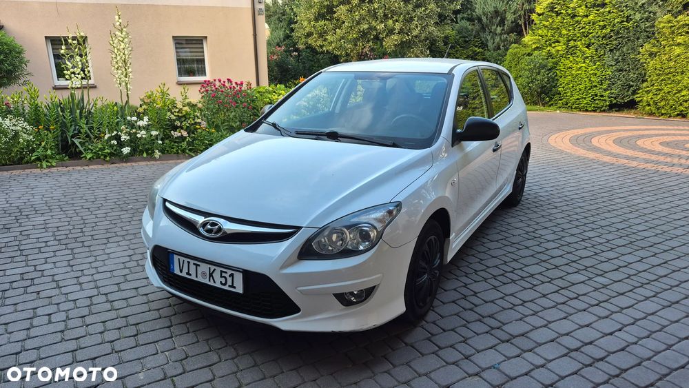 Hyundai i30 i30cw 1.4 Comfort - 23