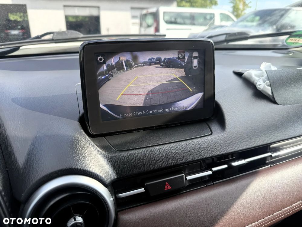Mazda CX-3 SKYACTIV-G 120 SKYACTIV-Drive FWD Sports-Line - 13