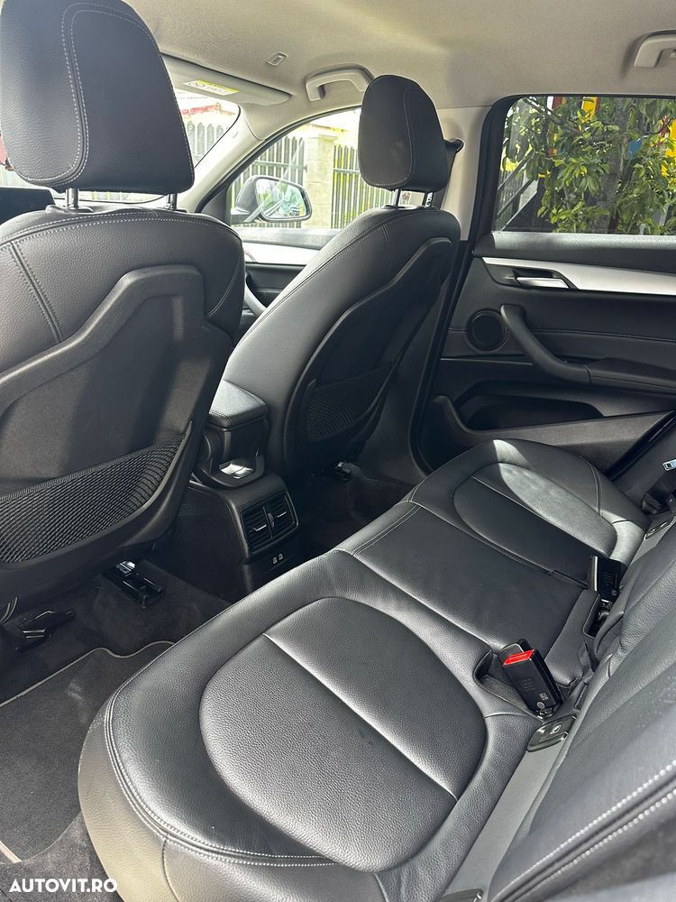 BMW X2 xDrive18d Aut. - 6