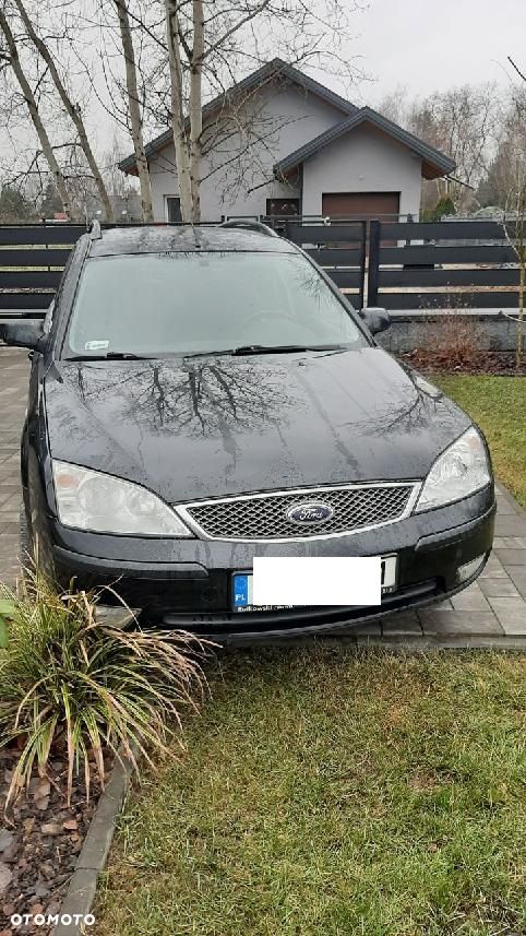 Ford Mondeo 2.0 TDCi Trend - 1