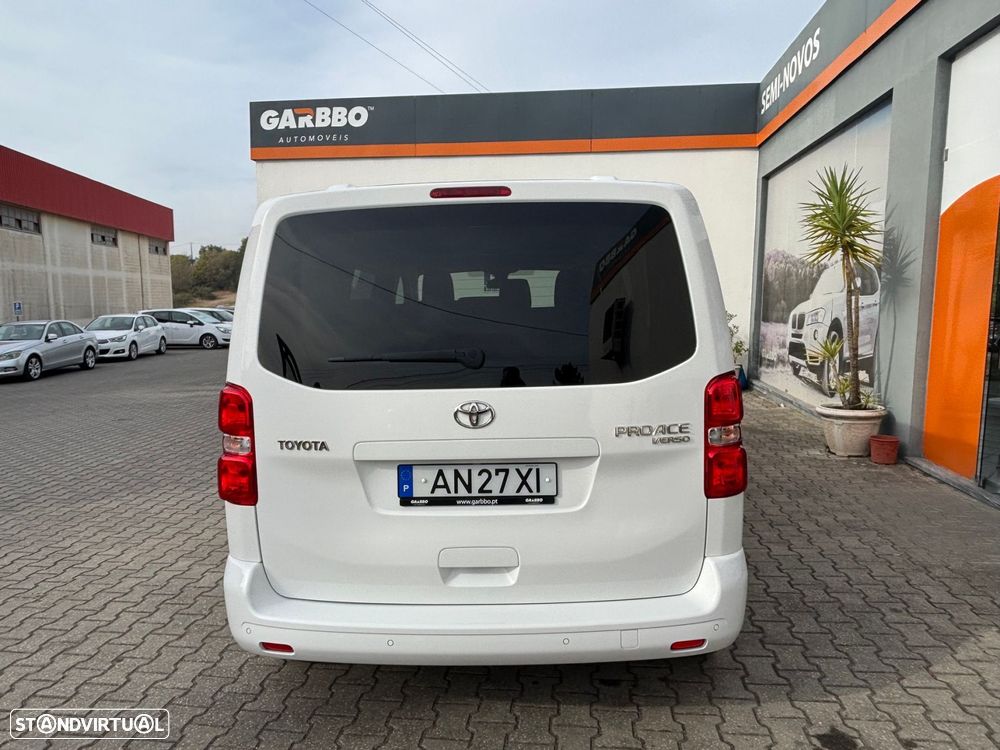 Toyota Proace - 5