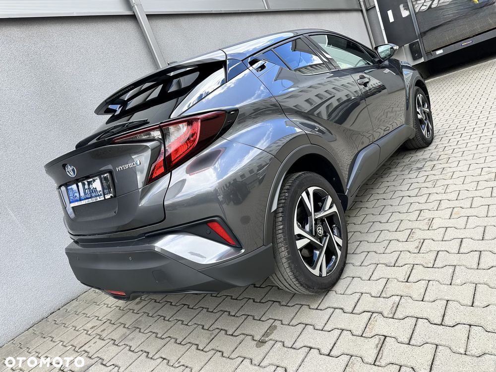 Toyota C-HR 1.8 Hybrid GPF Style - 4