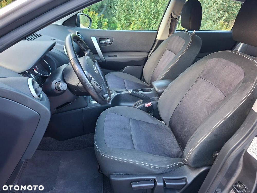 Nissan Qashqai - 5