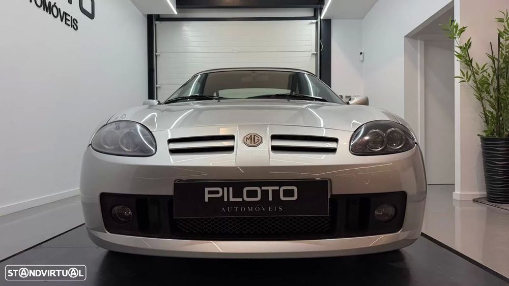 MG TF 135 - 3