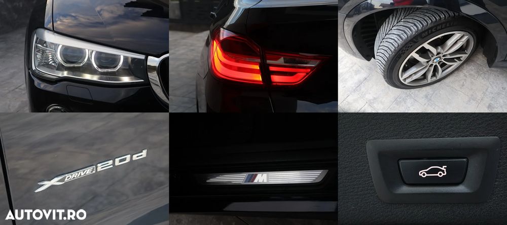 BMW X4 xDrive20d Aut. M Sport - 11