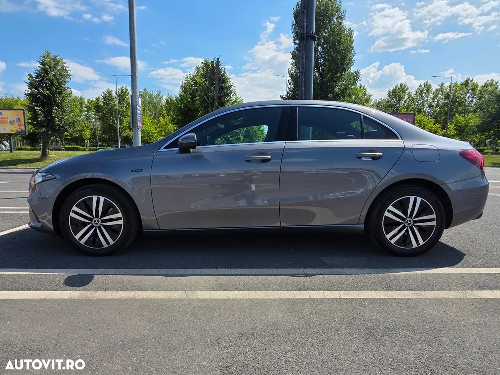 Mercedes-Benz A 250 e 8G-DCT Edition 2020 - 2