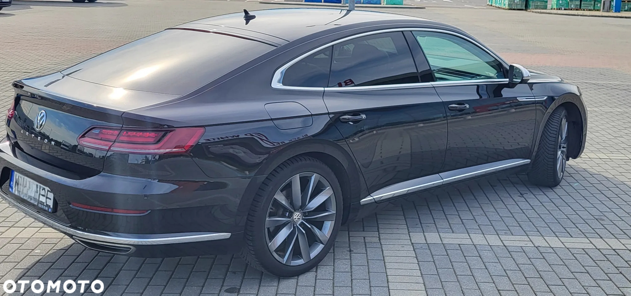 Volkswagen Arteon 2.0 TSI Elegance DSG - 3