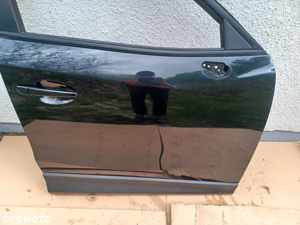 DRZWI PRZEDNIE PRAWE MAZDA CX5 I 41W - 7