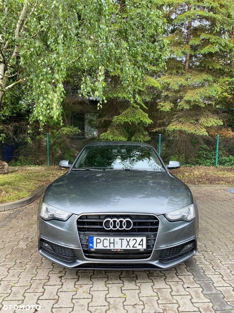 Audi A5 Sportback 3.0 TDI quattro DPF S tronic - 2