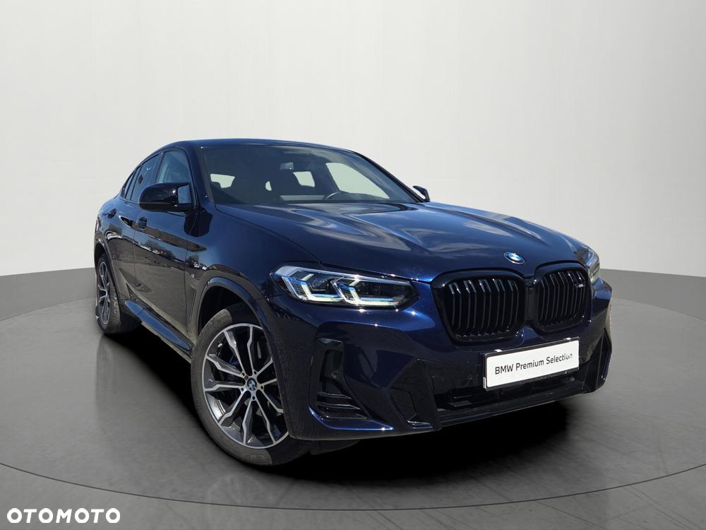 BMW X4 M M40d - 3