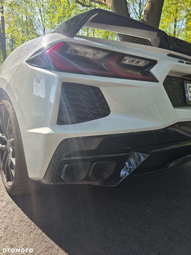 Chevrolet Corvette Stingray 3LT 6.2 V8 Automatik - 15