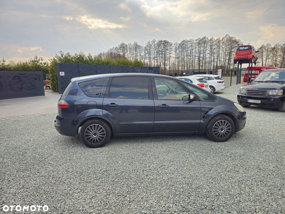 Ford S-Max - 1