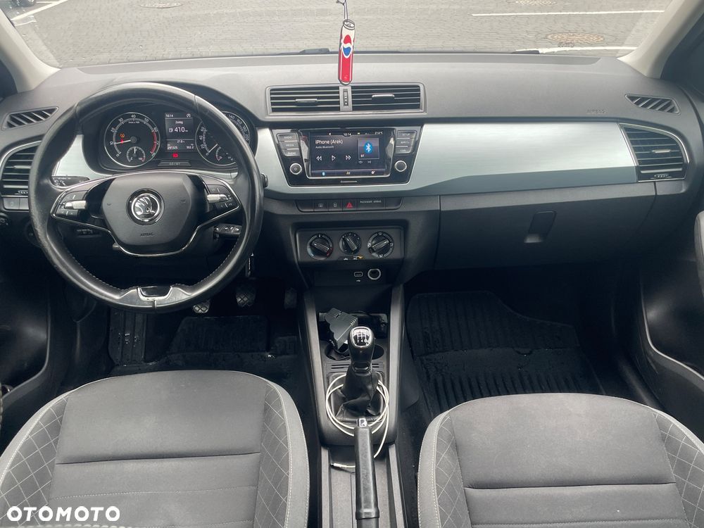 Skoda Fabia 1.0 Ambition Plus - 13