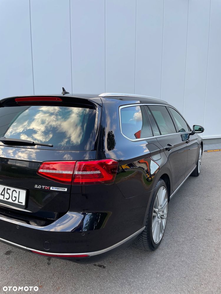 Volkswagen Passat 2.0 TDI SCR (BlueMotion Technology) DSG Highline - 6