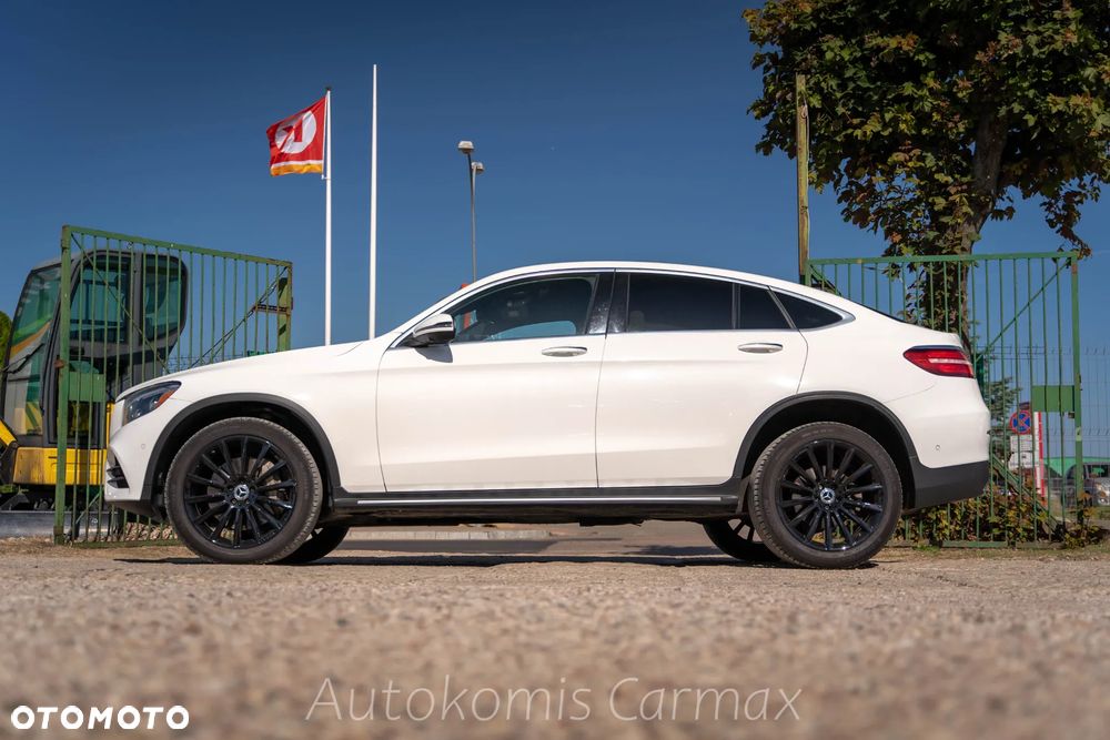 Mercedes-Benz GLC 300 4Matic 9G-TRONIC - 6