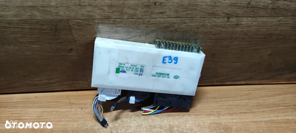 Moduł komfortu BMW e39  8381962