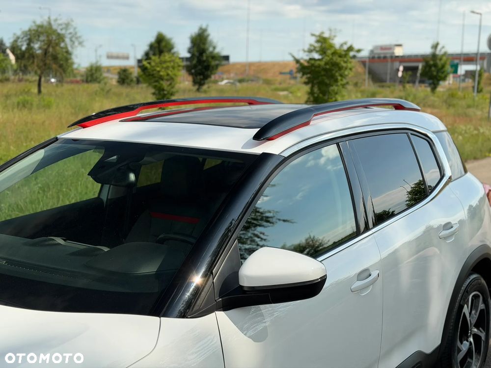 Citroën C5 Aircross 1.6 PureTech Feel EAT8 - 14
