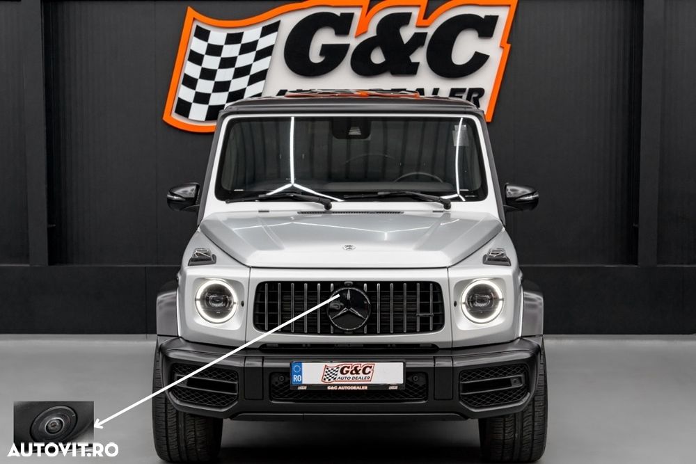 Mercedes-Benz G AMG 63 SW Long Aut. - 2
