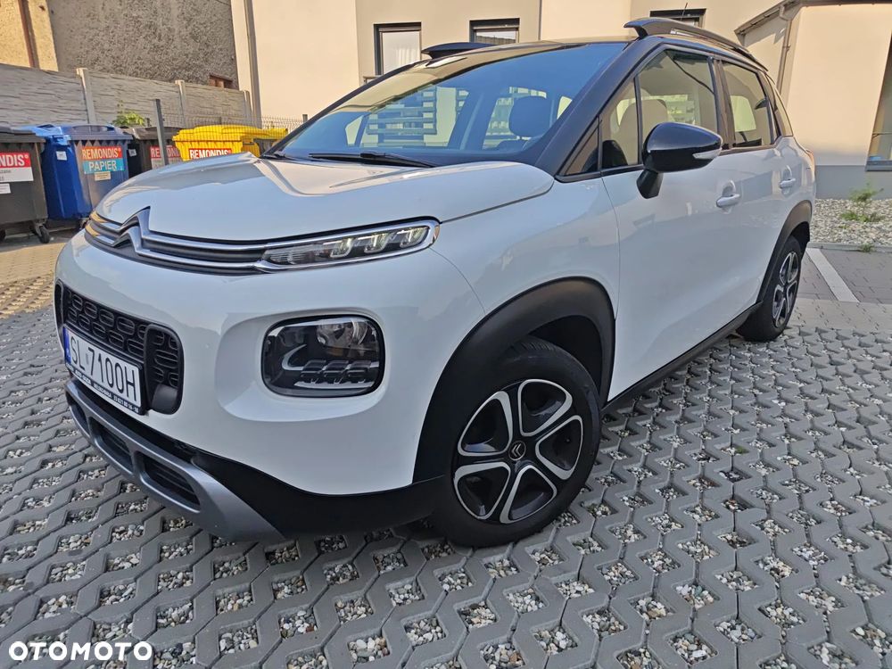 Citroën C3 Aircross 1.2 PureTech GPF Feel - 2