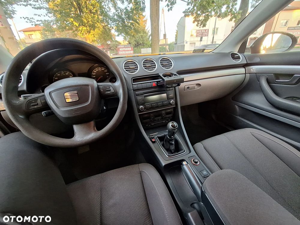 Seat Exeo ST 1.8TSI Style - 11
