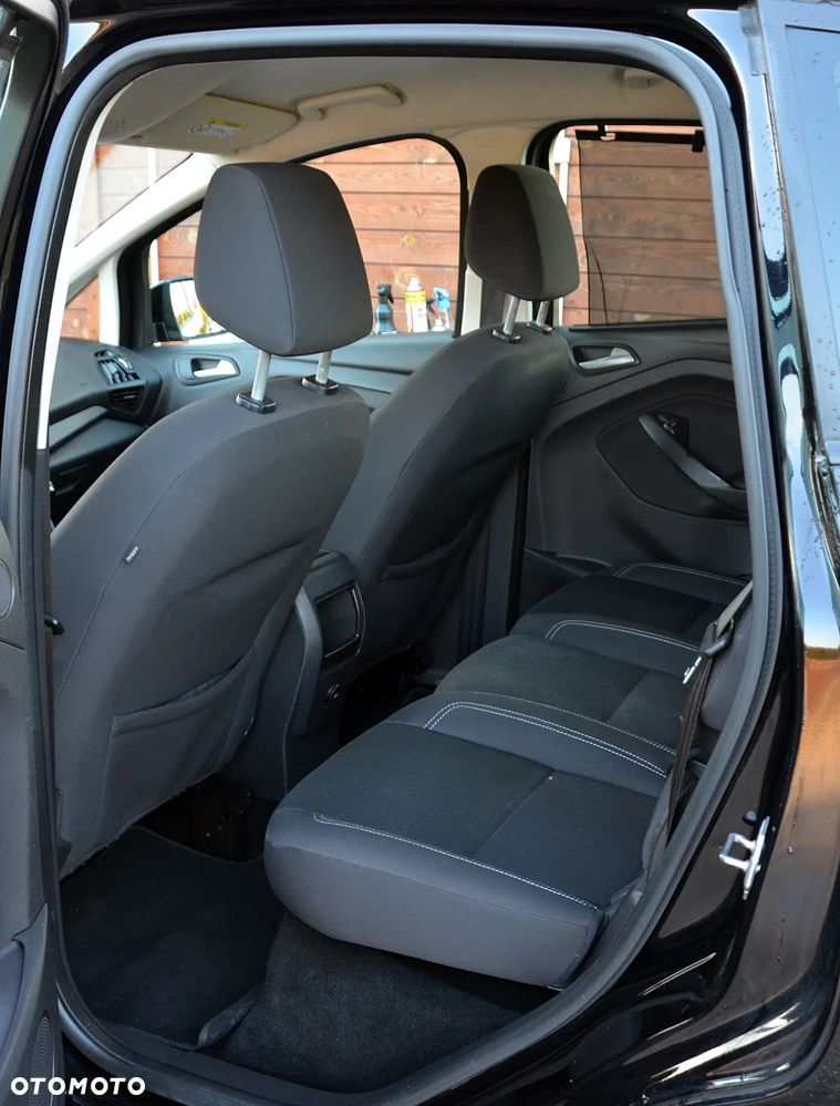 Ford C-MAX 1.5 TDCi Start-Stop-System Sport - 12