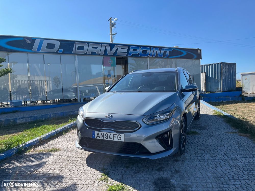 Kia Ceed SW 1.6 GDi PHEV Tech 6DCT - 3