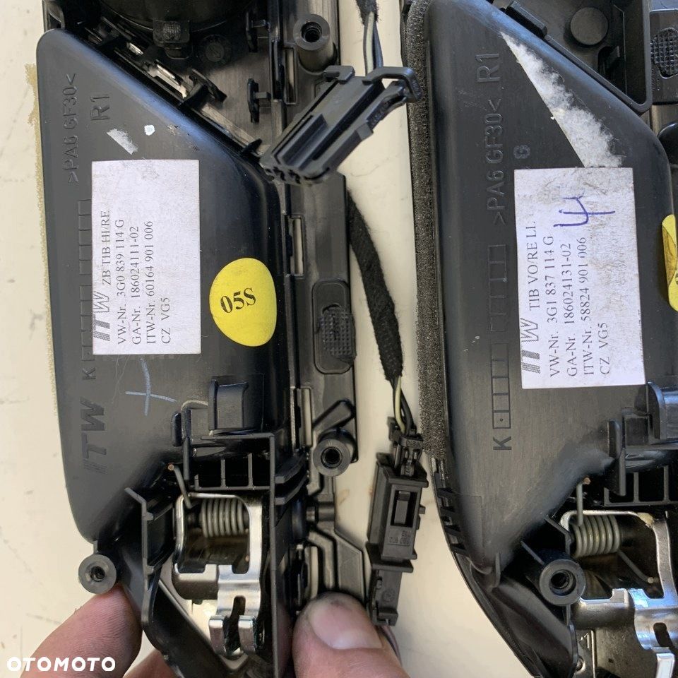 Głośniki Dynaudio Wzmacniacz Subwoofer Nagłośnienie Vw Passat B8 3G 15R - 15