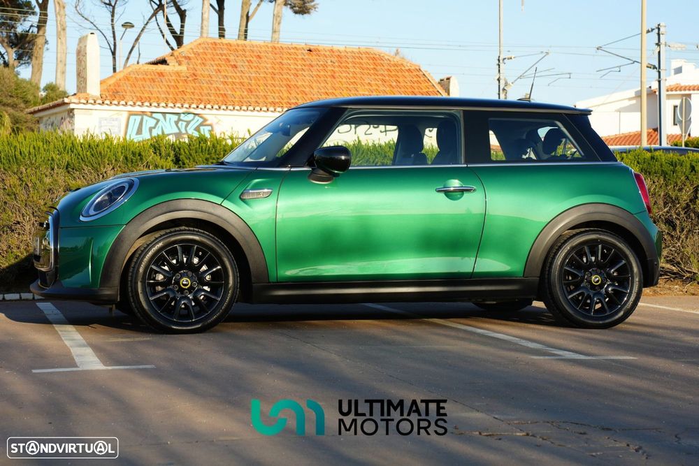 MINI 3 Portas Cooper SE - 3