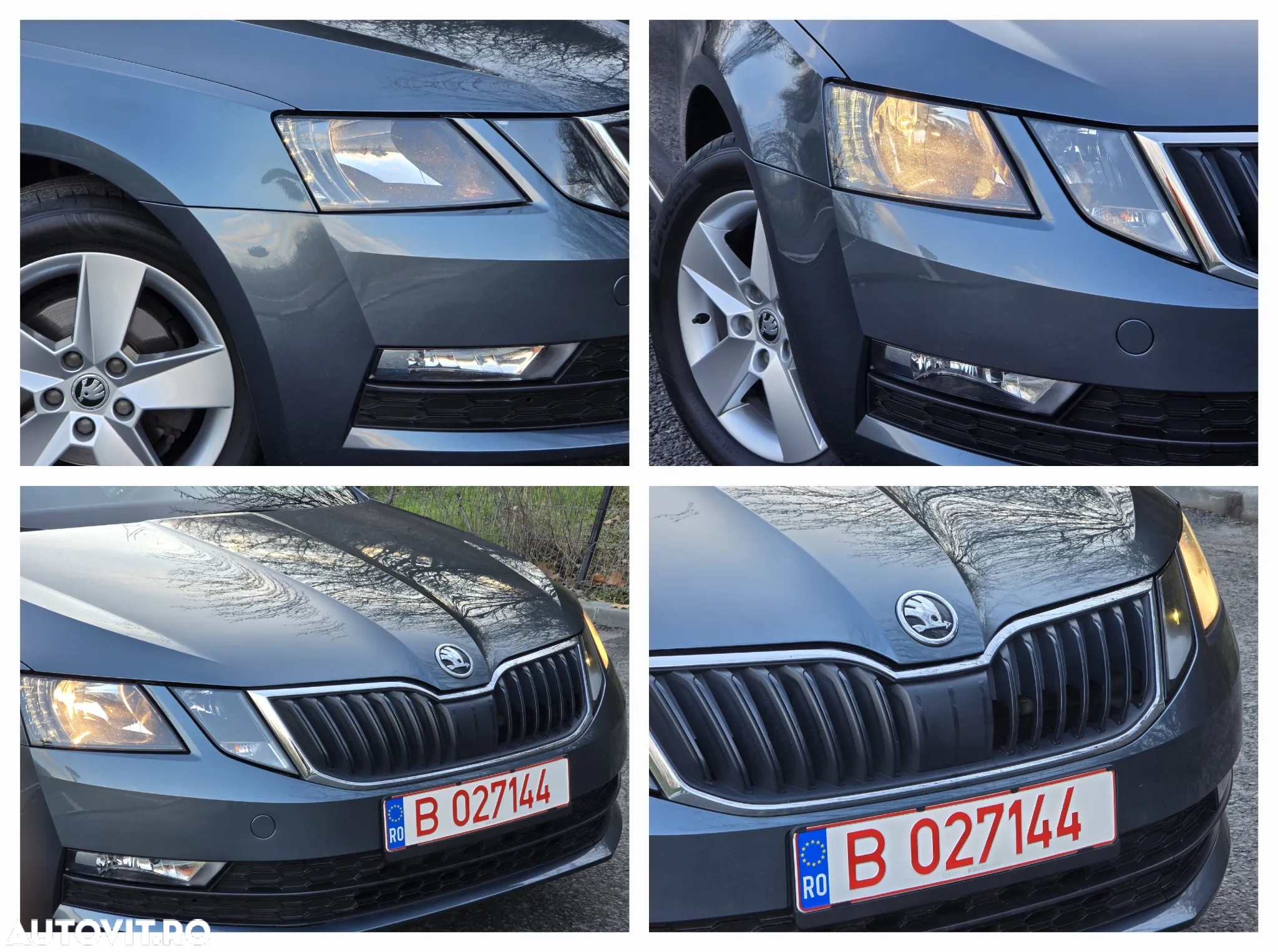 Skoda Octavia 1.6 TDI Ambition - 17