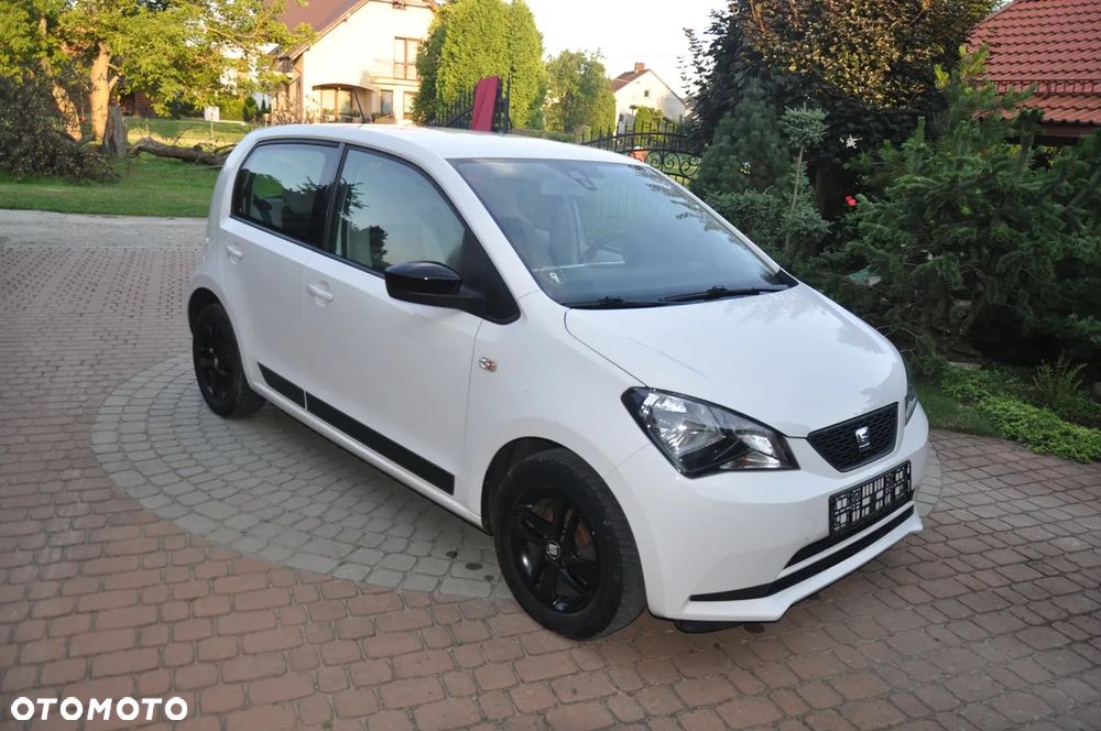 Seat Mii 1.0 Start & Stop 4You Blue - 1