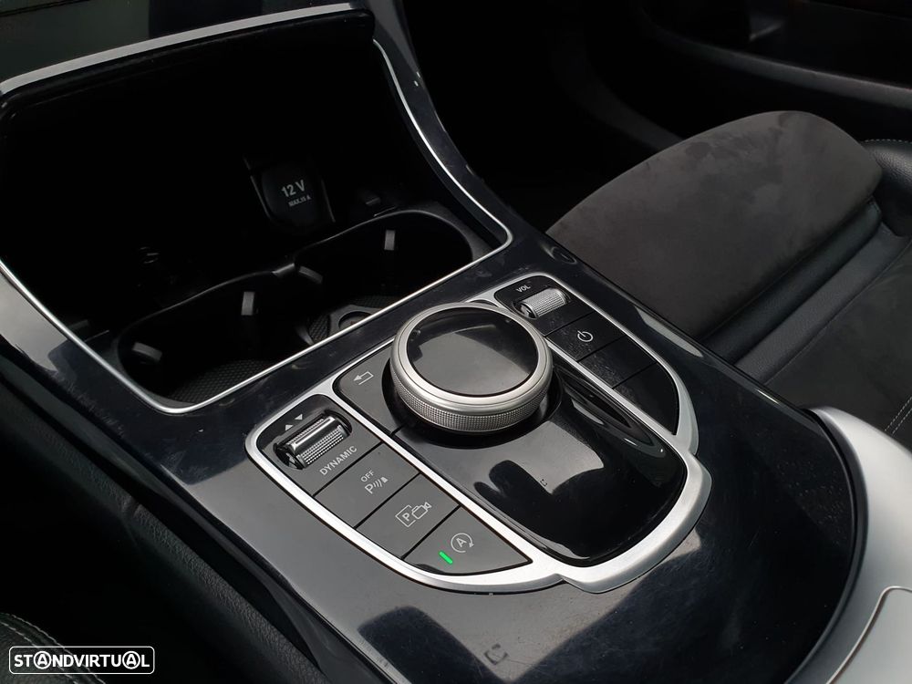 Mercedes-Benz C 300 d AMG Line - 36