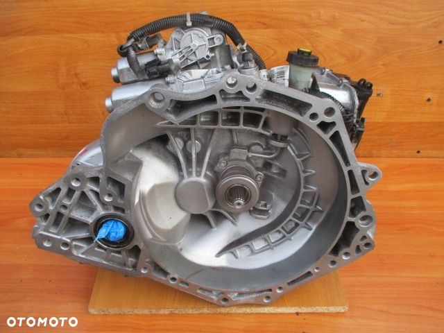 OPEL 1.8 16V SKRZYNIA AUTOMAT EASYTRONIC F17 W394 wybierak aktywator - 16