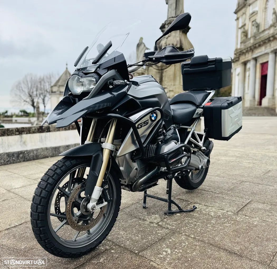 BMW R 1200 GS - 1