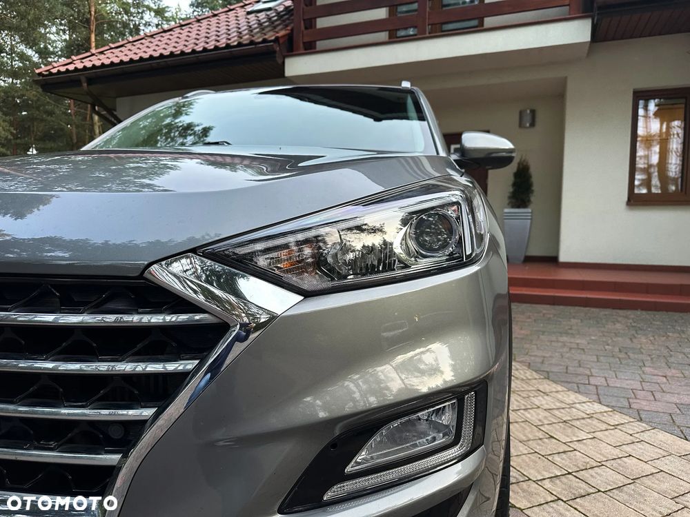 Hyundai Tucson 1.6 T-GDi Premium 2WD DCT - 3