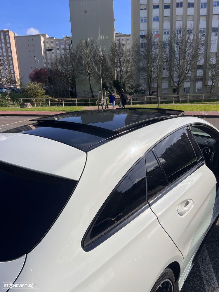 Mercedes-Benz CLA 220 d Shooting Brake AMG Line Aut. - 19