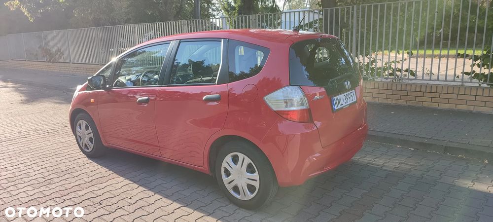 Honda Jazz 1.2 Trend - 10