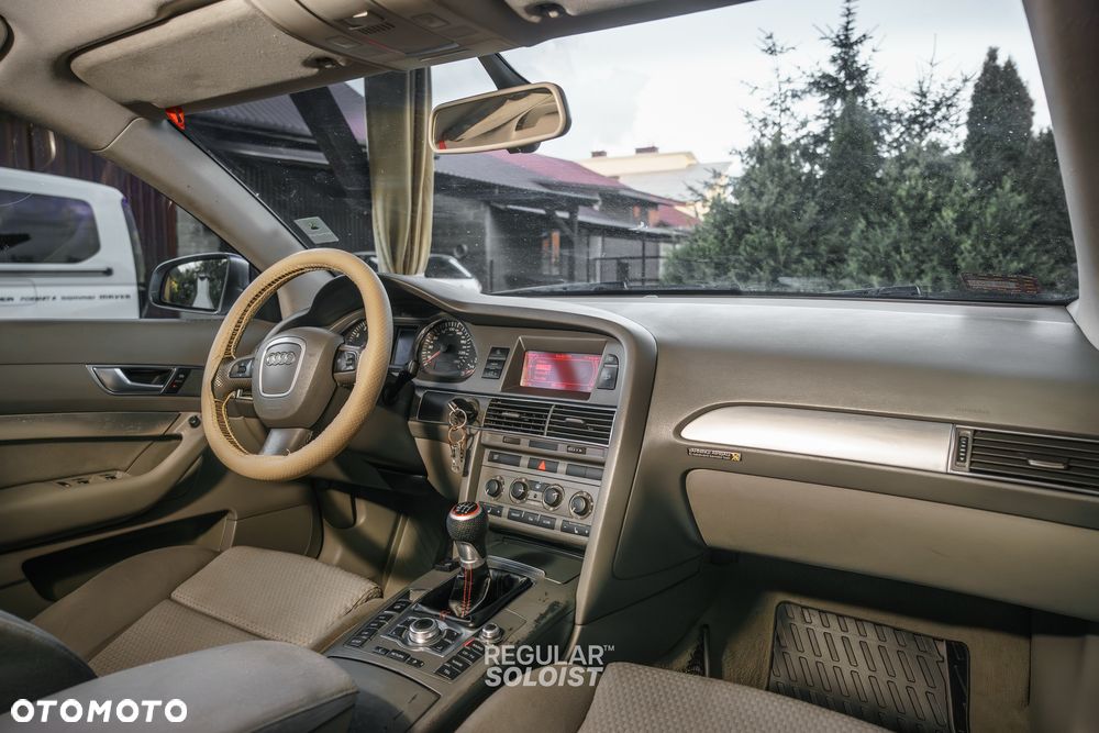 Audi A6 Limousine - 15