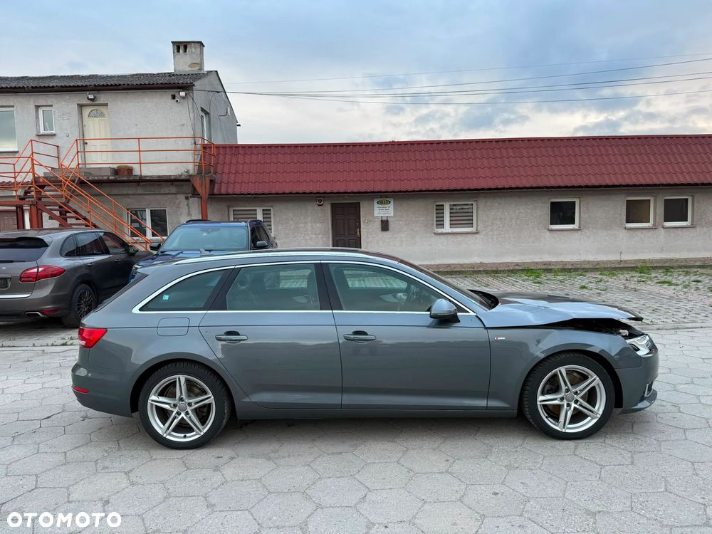 Audi A4 Avant 2.0 TDI S tronic sport - 5
