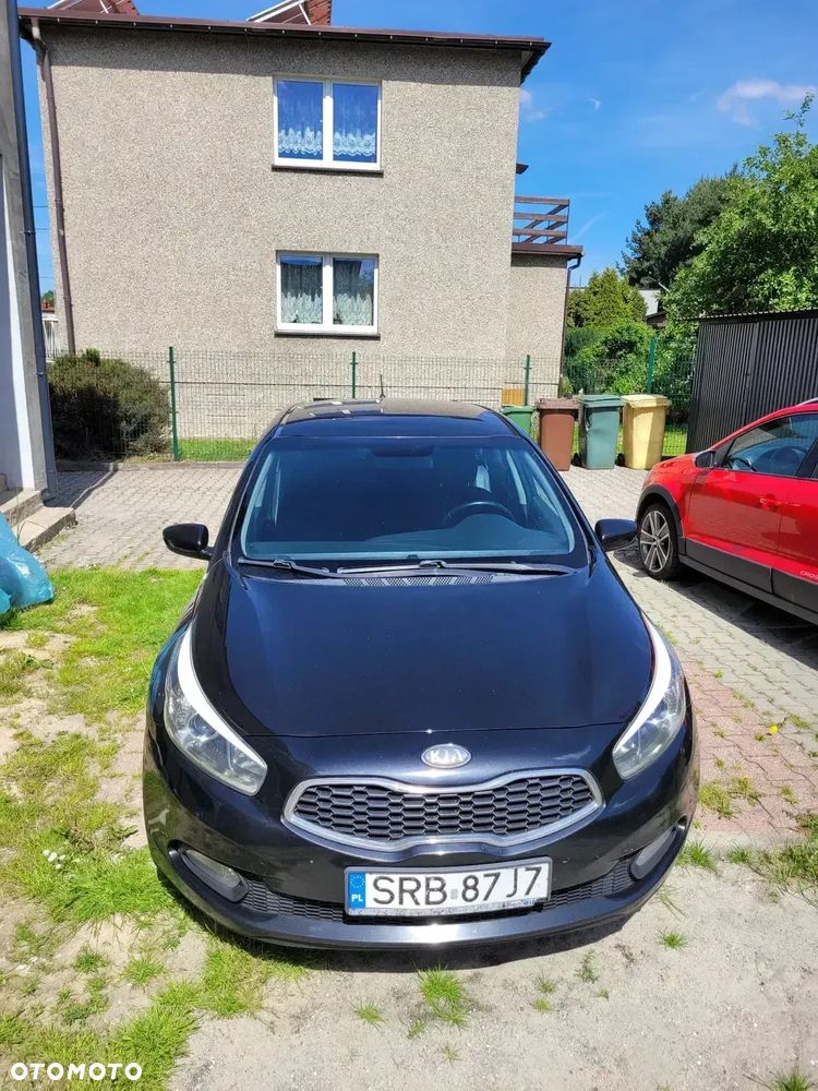 Kia Ceed 1.4 M - 1