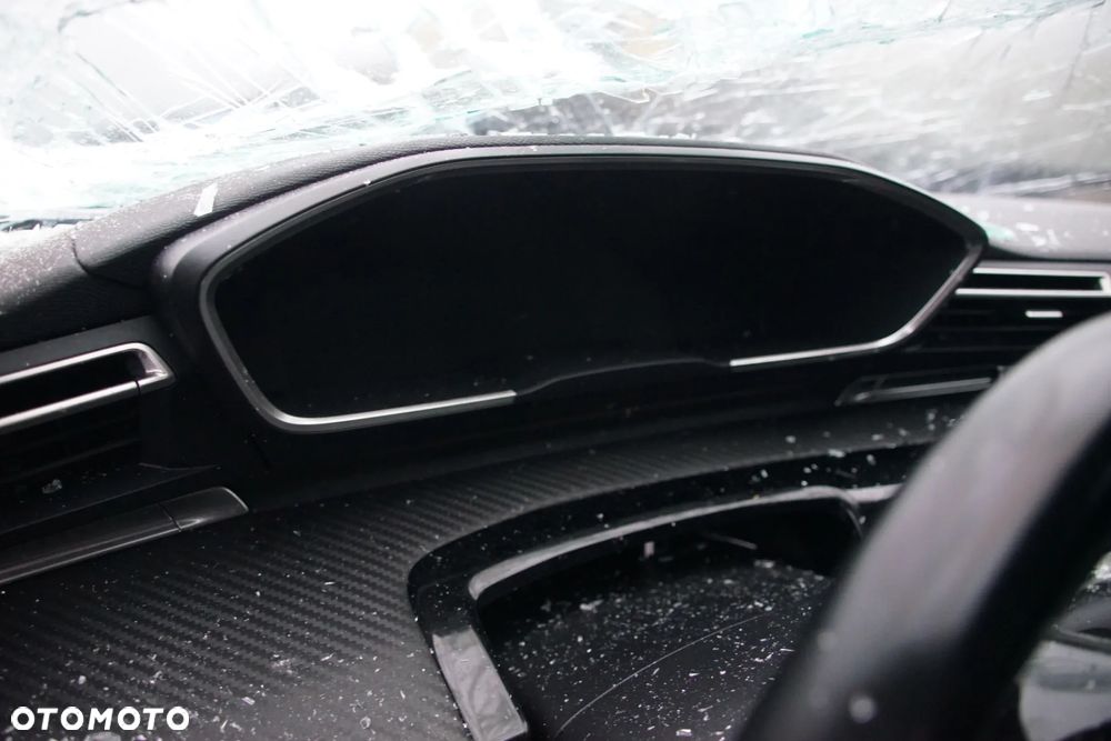 Auto na części - Peugeot 508 II 1.6 PureTech 180 KM 5G06 AWF8G30 KCA 2020R Silnik Skrzynia Drzwi Błotnik Klapa Zderzak Lampa Szyba Deska Kokpit Sterownik Moduł Czujnik Licznik Wyświetlacz Kierownica Panel - 11