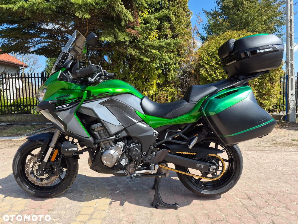 Kawasaki Versys 1000 - 3
