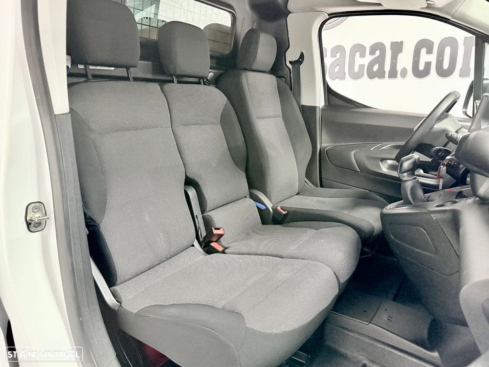 Peugeot Partner 1.5 B-HDi L1 Ligh S/S Premium - 21