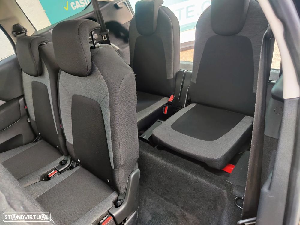 Citroën Grand C4 Spacetourer 1.5 BlueHDi Origins EAT8 - 12