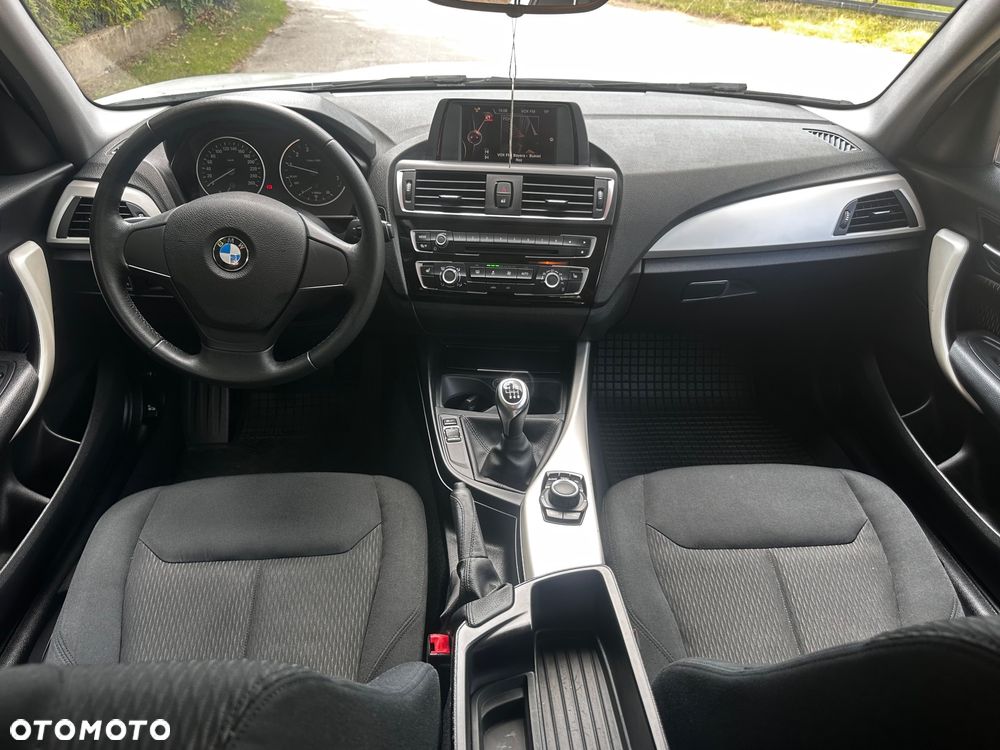 BMW Seria 1 116i ColorVision Edition - 22